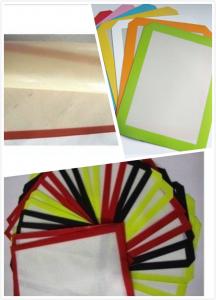 Buy cheap silicone rubber coated fiberglass fabric300*400*0.7mm silicone coated grill mat product