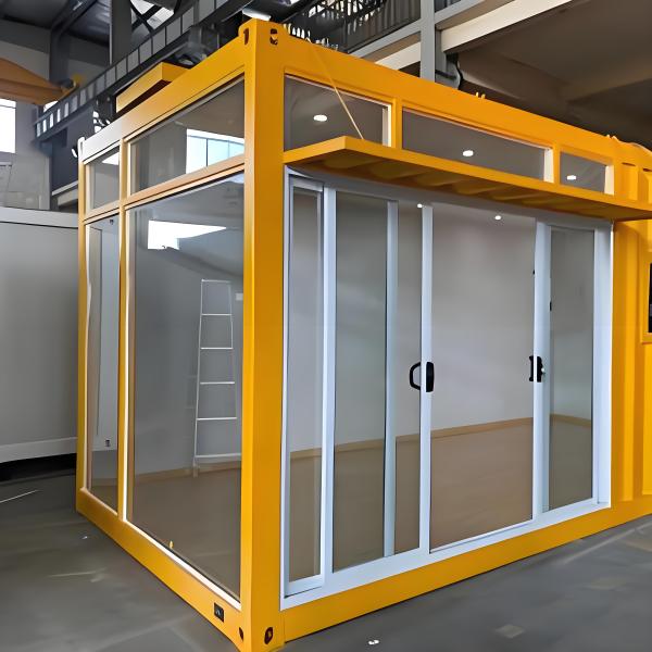 Relaxing Prefabricated Studio Close To Nature For People Design Create Inspire