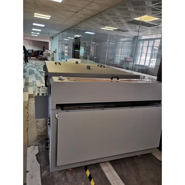 60cm DTF Printer PET Film Printer T-shirt All Fabrics Double 3200 Print Head Multicolor with Multicolor Print Page