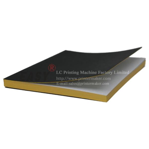 Book Edge Gilding Machine