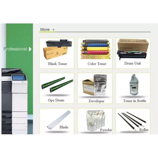 D8092010 Copier Photoconductor Unit MPC2030 for MP C2050 C2010 C2550 C2530 C2051