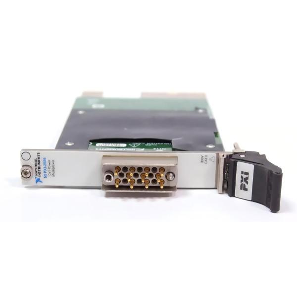National Instruments PXI-2585 PXI Multiplexer Switch Module with 12 A 1-Wire 10-Channel Configuration