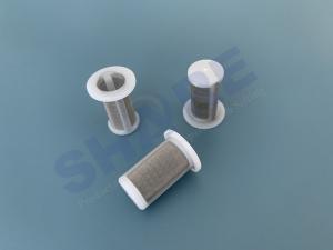 Buy cheap Automotive Fuel Oil Pump Pre Filter With Stainless Steel Mesh Strainer product