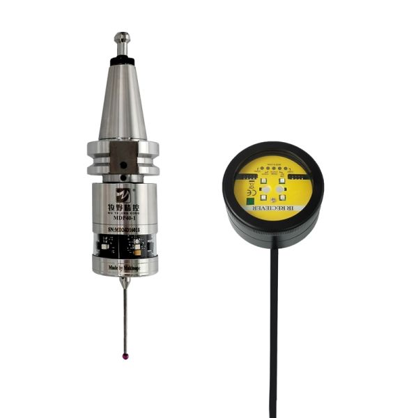 Makinopc MDP40-1 Compact 3D CNC Machine XYZ Touch Probe Tool Measurement Optical Probes for Workpiece Set-up and Inspection
