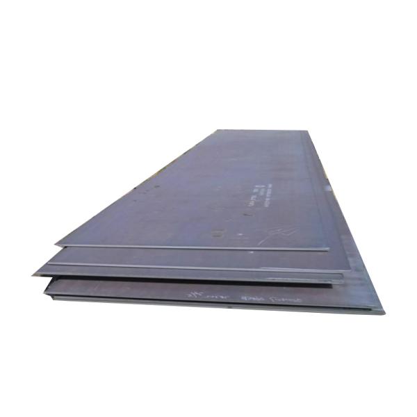 LR Marine Grade High Strength Steel Plate 0.5% Tolerance ABS AH36