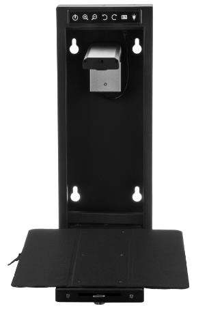 Teaching Camera Document Scanner 10 Mega Pixels A4 Style Black Wall Mount Visualizer