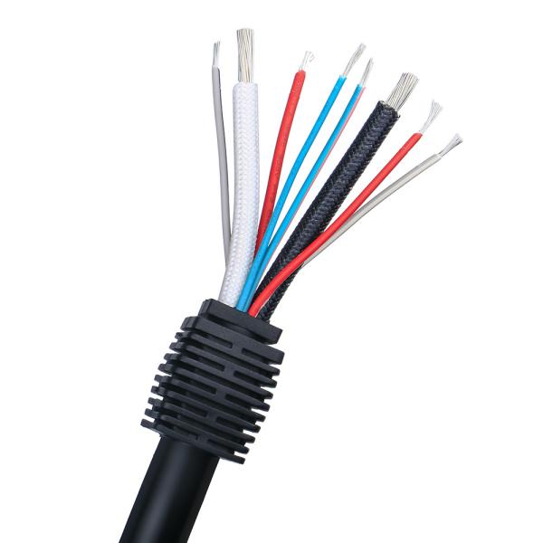 75ohm Rg Coaxial CCTV Cable Customization Custom Special Cable