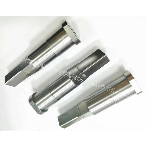 SKD11 Die Punch Pins product display showing precision manufacturing components