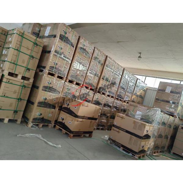 23.04 Kwh Lithium Ion Solar Battery High Voltage LFP Growatt Ark