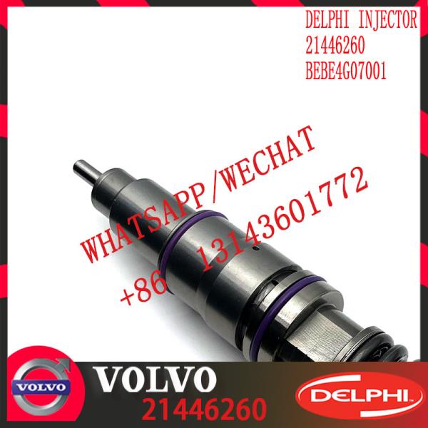 Diesel Engine Fuel injector 21451295 BEBE4F09001 E3.3 for V-O-L-V MD13 US07