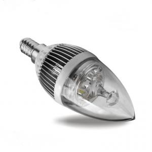 Buy cheap 4W LED candle bulbs product
