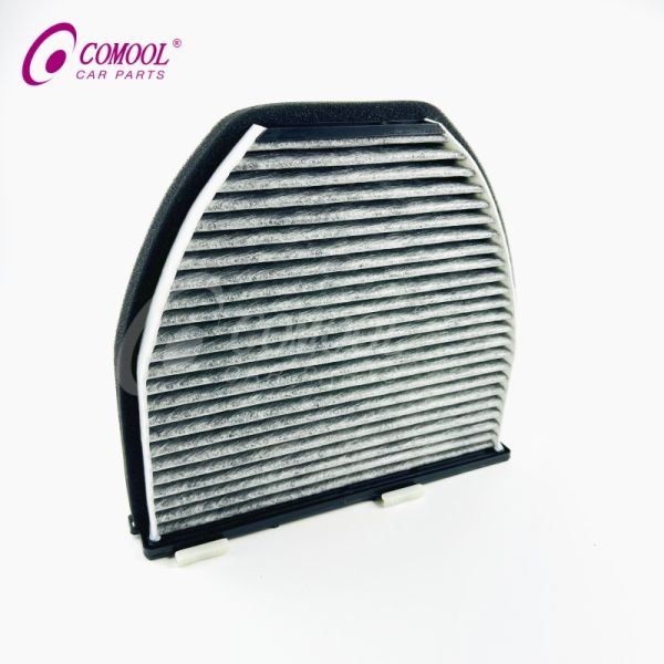COMOOL Air Conditioning Filter A2128300318 for Mercedes-Benz Cabin Filter E250E260E280E300E320E350E400E500E550E63GLK200GLK220