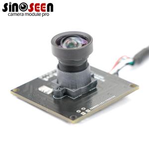 Buy cheap Ultra HD Wide Angle IMX317 Sensor USB Camera Module 8MP 4K product