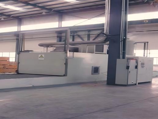Industrial-Grade Large Automatic Spray Washer: Ideal for Mass Production Component Cleaning