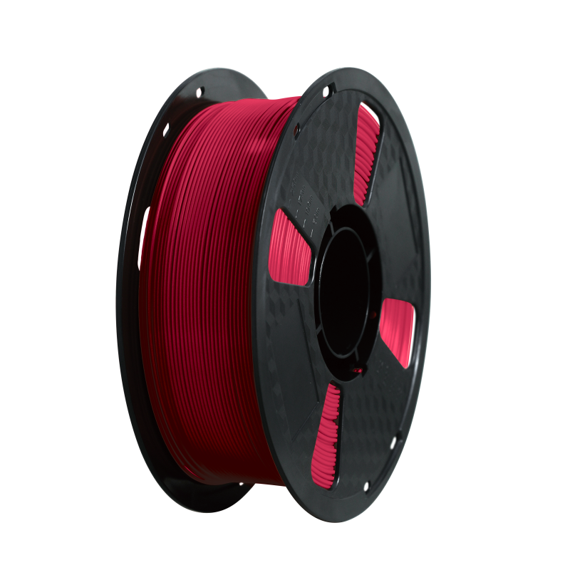 1 Kilogram Roll PETG 3D Printer Filament Melt Temperature 200 Degrees Celsius And Supply Capacity 1500 Rolls Per Day