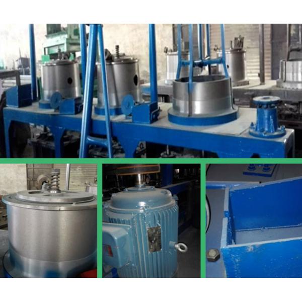 Serve Low Noise Pulley Steel Wire Drawing Machine-Best Price From Factory