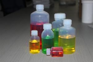 China FEP Lab sample bottles, FEP reagent bottle, FEP washing bottle, FEP Beaker on sale