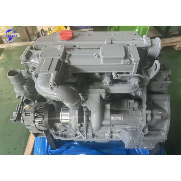 Air Compressor Deutz machinery engine BF4M2012 BF4M2012C For Generator