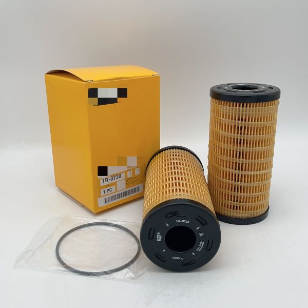 1R-0730 Engine Oil Filter CAT 3116 3126 Engine