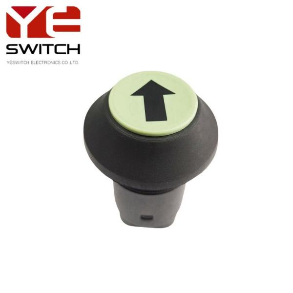 IP67 Momentary PTO Switch Hydraulic Tractor Seat Switch