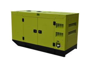 Buy cheap 30kva  Yanmar Diesel Generators Continuous Duty Diesel Generator 1500rpm product