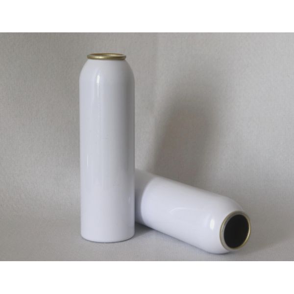 Spray Aluminum Bottle Aerosol Metal Cans