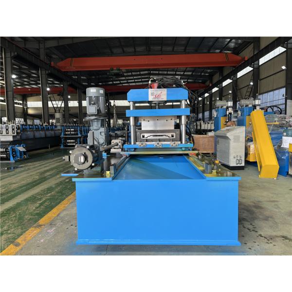 High Performance Side Panel Roll Forming Machine For Superior Output Automatically Production