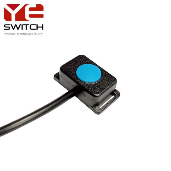 TUV Industrial Push Button 1.5A 250VAC Waterproof Push Button Switch 12v