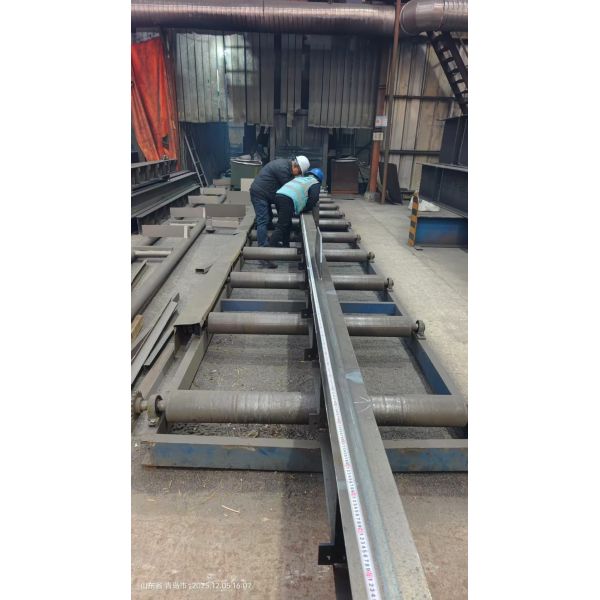 Budget-Friendly Steel Structure Workshop Warehouse with Anti-Corrosion Coating