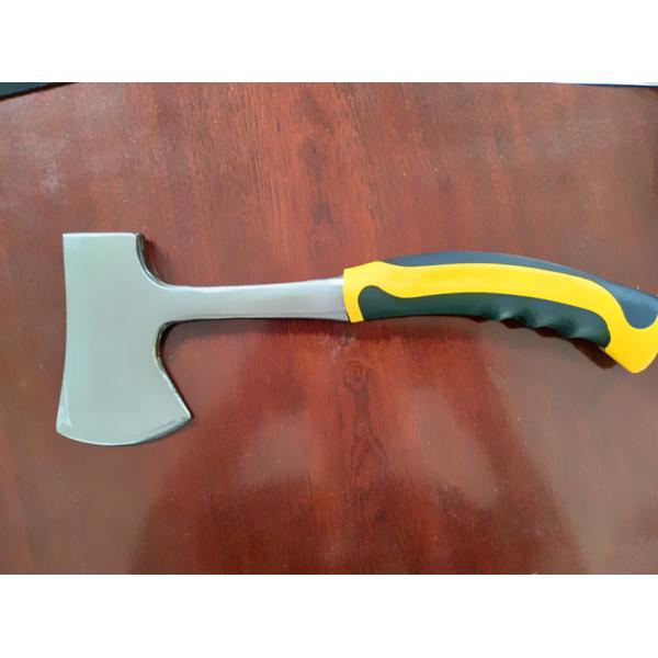 600g Hatchet(HKCA), polishing surface, conjoined steel handle, more safe and more durable