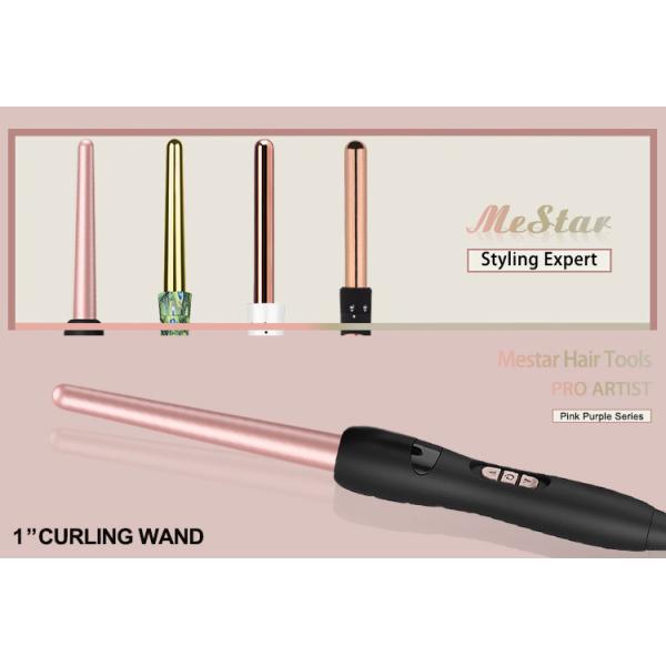Innovative Salon Equipment Automatic Hair Curler Gorgeous Ceramic Iron