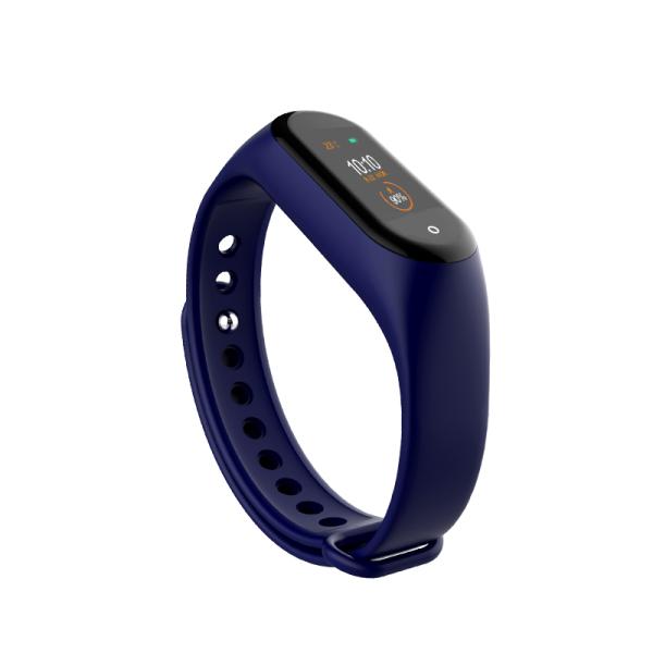GZ-12 SmartWatch IP67 1.54 Inch Full Touch Fitness Pedometer Bracelet