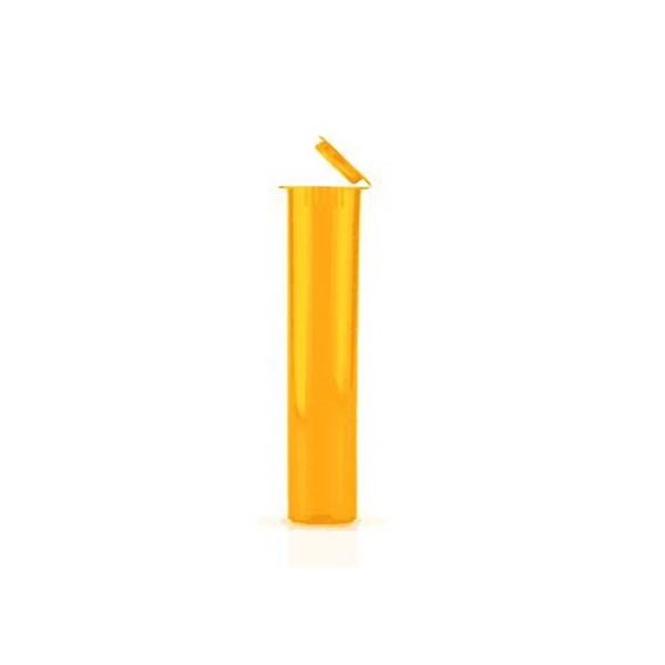 Translucent Pre Roll Tubes Food Grade Polypropylene With Child Resistant Function