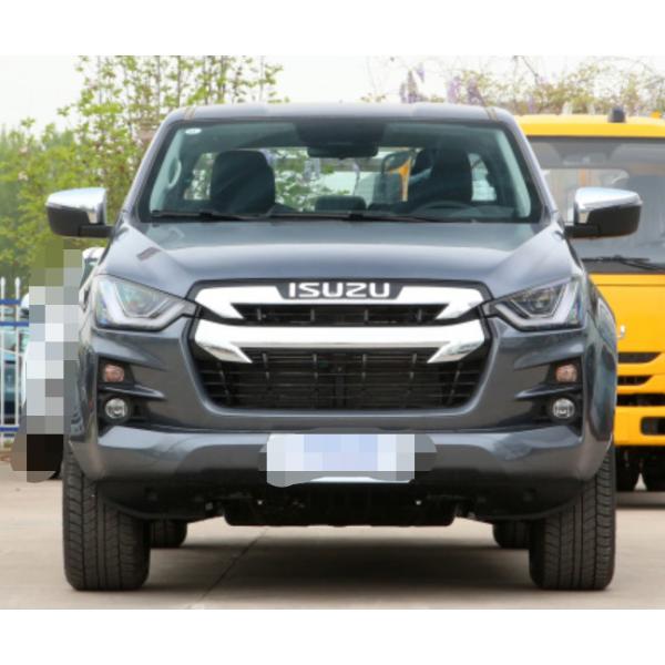 SUZUKI D-MAX 2021 1.9T Automatic Two-wheel diesel Global