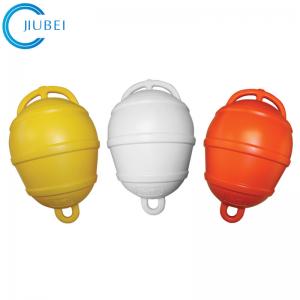 Buy cheap Boat Large Inflatable Boat Fenders Buoys PVC Ocean Marine Floating Barriers Water product