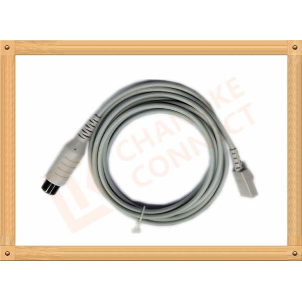 AAMI Generic 6 Pin IBP Adapter Cable Utah A1902-BC01 With Customized Length