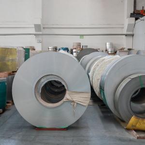 Buy cheap Nickel Cobalt Alloy Steel Strip ASTM B575 B906 Corrosion Resistant product