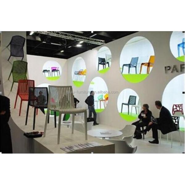 NO Folded Customized American Modern Design Solid Wood Cross BackStackable Event Dinging Chair