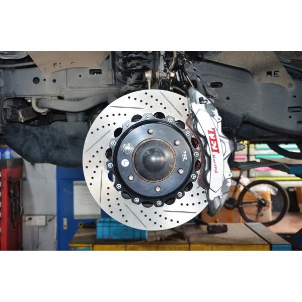 BBK Big Brake KIt 6 Piston Brake Kit For Toyota Prado 20 Inch Wheel Front S40 4 Piston Caliper Kit For Rear