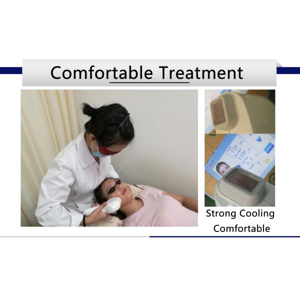 4 In 1 Diode Laser Hair Removal Machine Very Easy To Operate Highly Safety