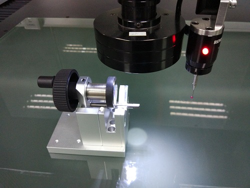 Stable Adjustable CMM Fixture Kits For VMM / Laser Measuring Machine Fixturing