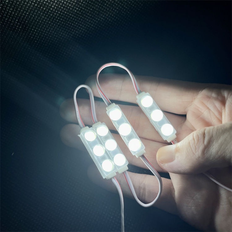 Low Voltage Mini Led Module 0.72w 24V for Slim Channel Letters