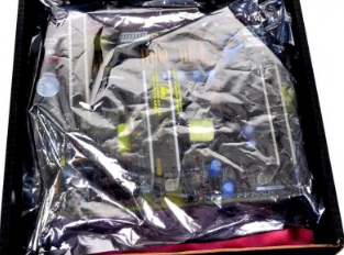 GE Mark V Series DS200BDAAG1A Snubber Card