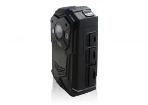 China Built In GPS Head Worn Video Camera / Body Worn Camera 140 Degrees on sale
