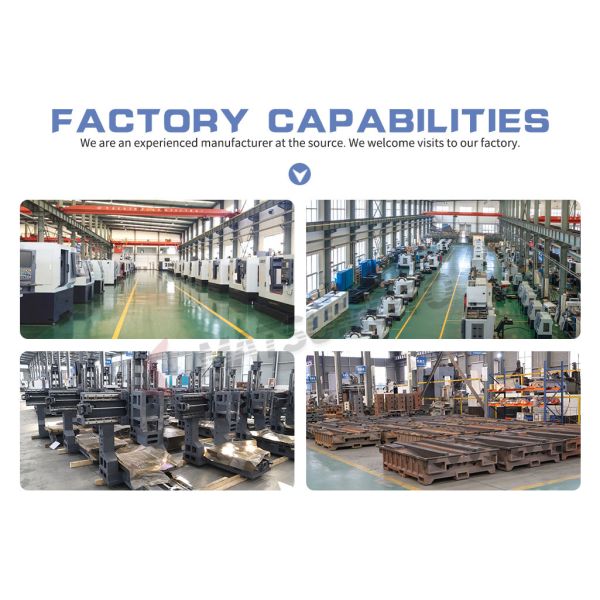 M6 Conventional Knee Type Turret Milling Machine Vertical Horizontal Customizable