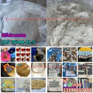 Buy cheap Safe Delivery 99% High Purity and Best Price Mildronate CAS 76144-81-5 with 100% Safe Customs Clearance product