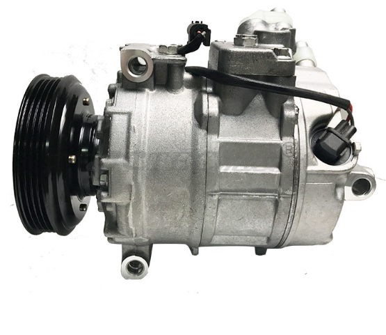 OEM 4B0260805G 8E0260805D 12V 110MM 4PK 7seu17c car ac compressor for Audi A4 AVANT 2001-2004