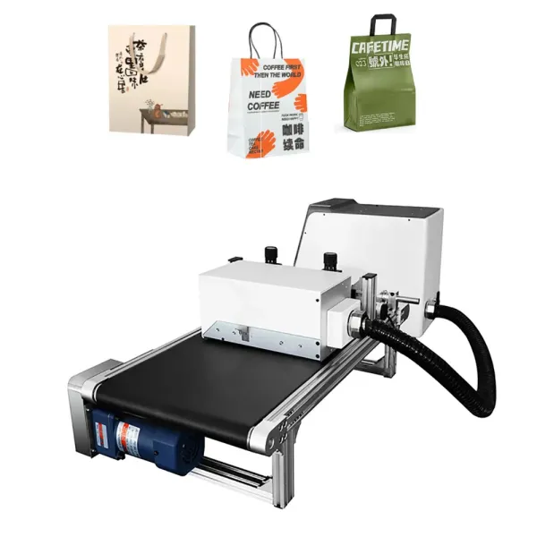 Digital Inkjet Printer for Corrugated Paper and Cardboard Cheap Price