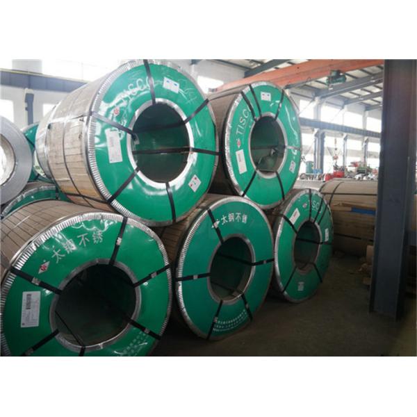 Polished Sheet Metal Coil High Precision Thickness Multiple Mechanical Properties