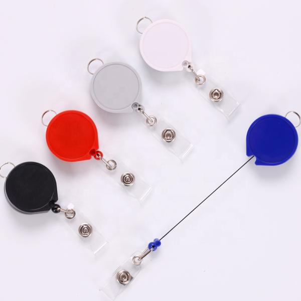 Deyi Custom Logo Office Badge Reel